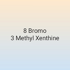 8 Bromo 3 Methyl Xenthine